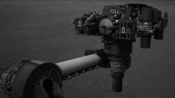 &quot;Curiosity&quot; вади бормашината на Марс