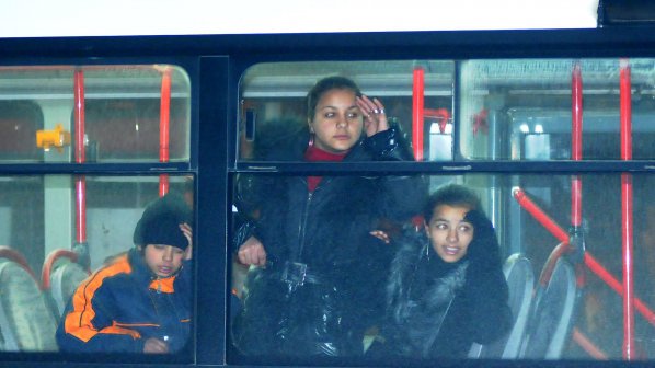 Столичани се вдигнаха на бунт заради спрян автобус