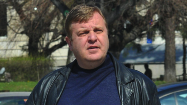 Каракачанов: Опитът за атентат срещу Доган е битов случай