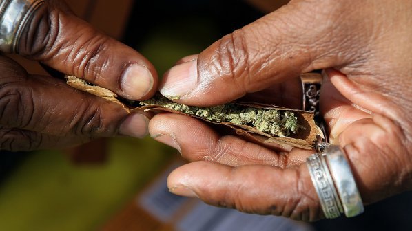 Чехия легализира марихуаната