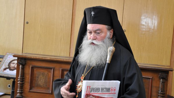 Митрополит Гавриил: Ще приема патриаршеството, ако е по повелята на Господ