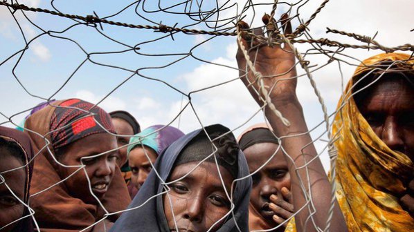 В Сомалия започна кампания срещу изнасилванията