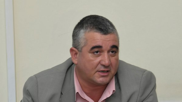 Пуснаха зрелищно арестувания бургаски прокурор