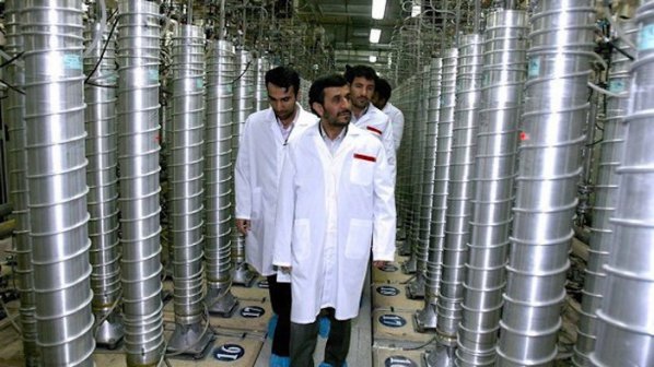 Иран е открил нови богати находища с уранова руда