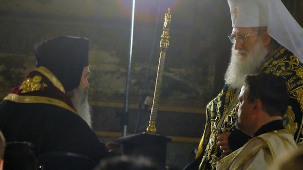 Патриарх Неофит ще отслужи първата си Съборна св. Литургия утре