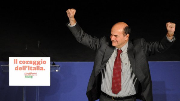 Италианската левица отказа на Силвио Берлускони (обновена)
