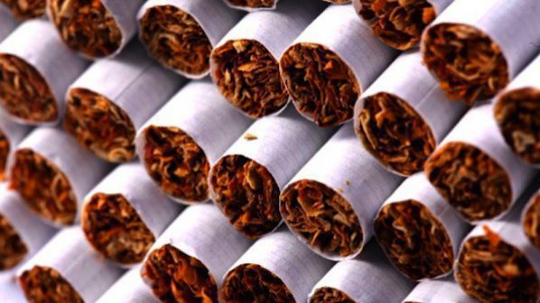 Митничари откриха 508 000 къса цигари без бандерол