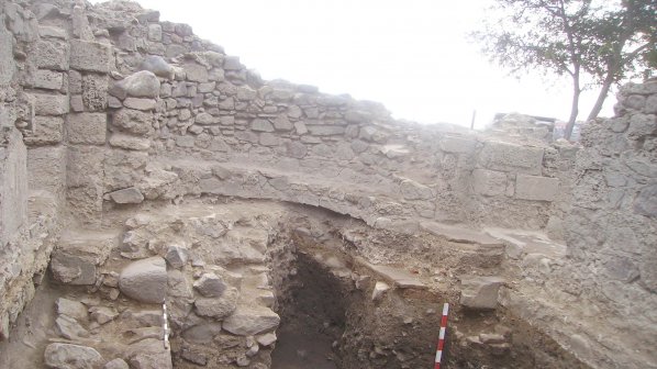 В Созопол откриха антична баня