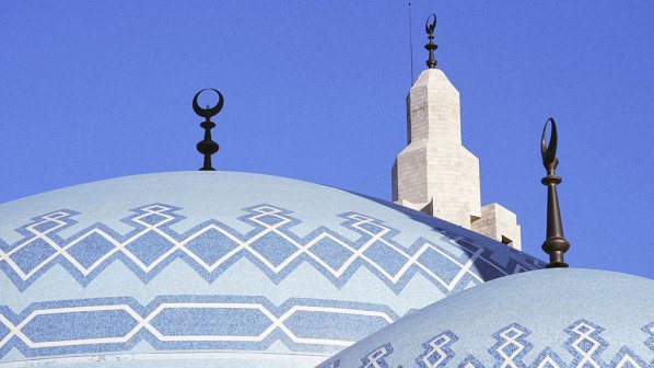 Сблъсъци край джамия в Ерусалим