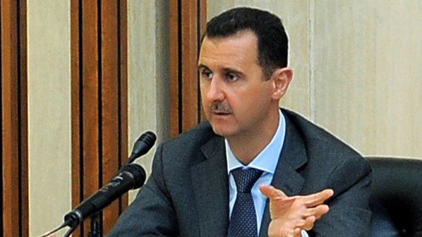 Башар Асад призова страните от БРИКС да се намесят в конфликта в Сирия