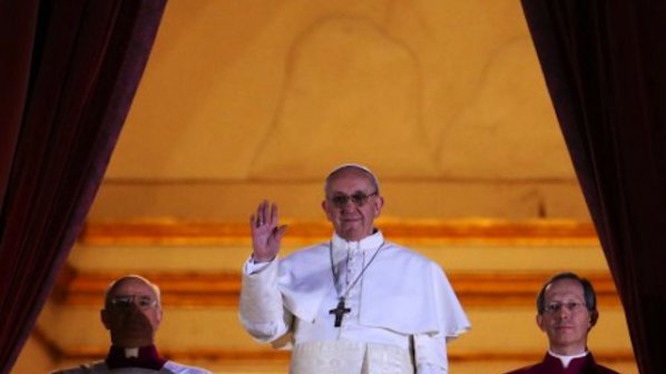 Новият папа е с частично отстранен бял дроб