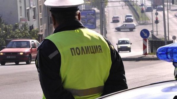 573 са пътните нарушения за седмица в Габровско