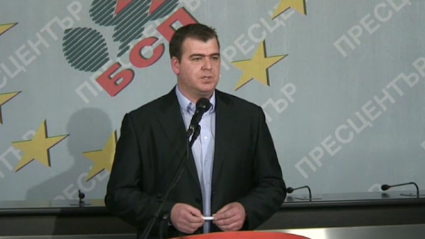 БСП: Найденов е бил с протекциите на Борисов