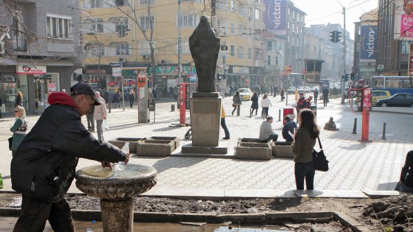 Части от София остават без вода заради ремонти