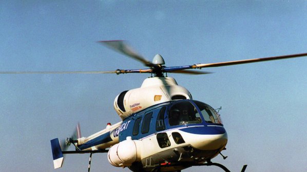 Хеликоптер падна в Австралия, четирима души загинаха