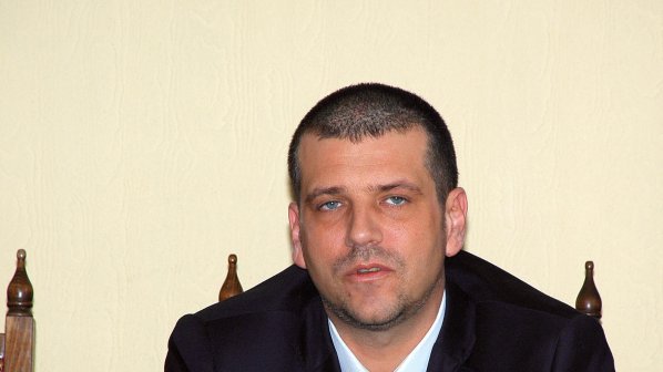 Калин Георгиев участва в отчета на ОД на МВР във Враца