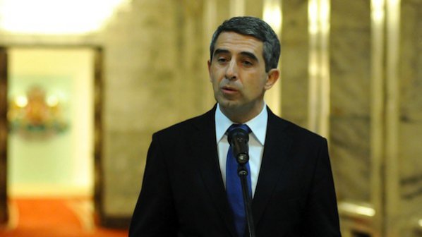 Плевнелиев пред Ройтерс: Политиците в България трябва да работят заедно