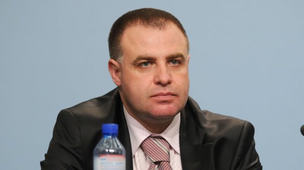 Повдигнаха обвинение на Мирослав Найденов
