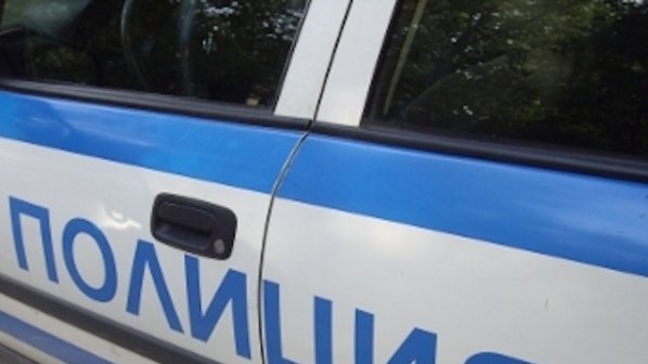Преследваният в София автокрадец блъснал кола с 3-годишно дете