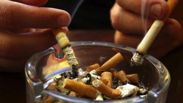 САЩ отказват цигарите