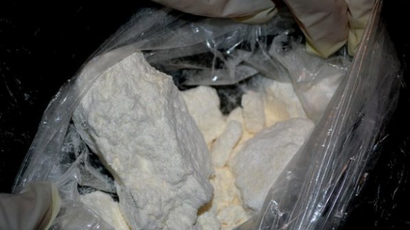 Спипаха близо 370 кг кокаин в Панама