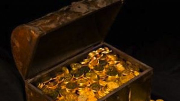 Антиквар подлуди иманяри със съкровище за $2 млн.