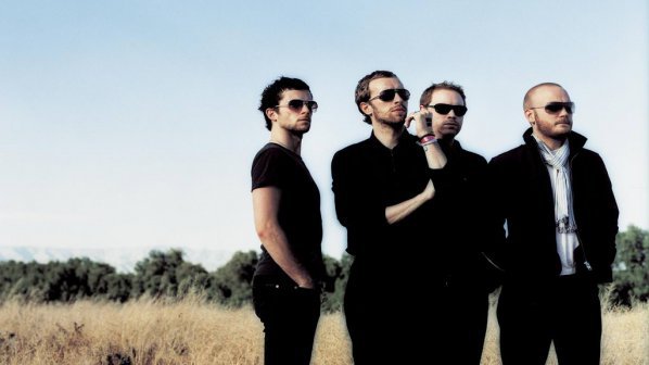 Coldplay с най-любим албум