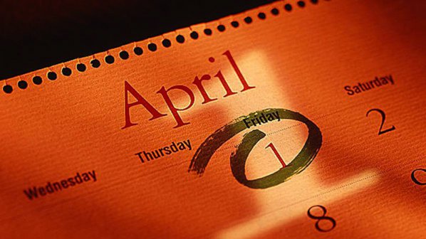 Днес е Денят на лъжата - първи април