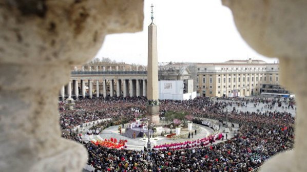 Във Ватикана гледат порно
