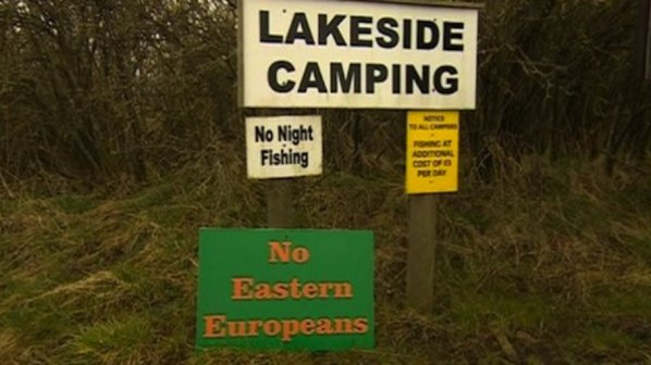 Забраниха британско езеро за източноевропейски рибари