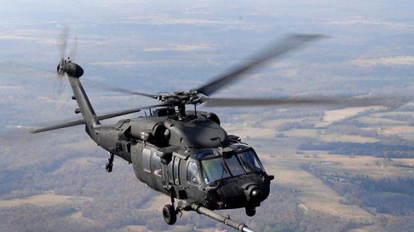 Американски хеликоптер се разби на границата между Северна Корея и Южна Корея