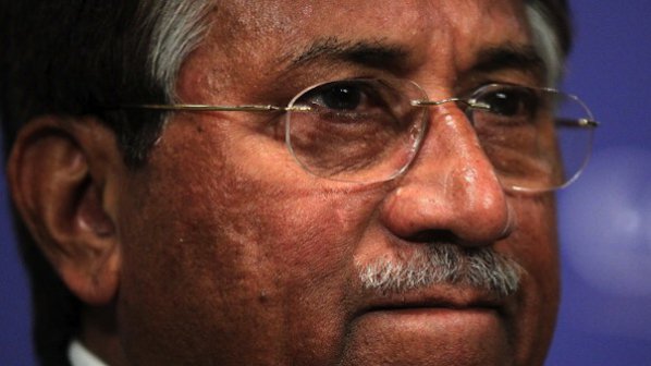 Арестуван е бившият президент на страната Первез Мушараф