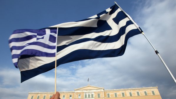 МВФ: Гръцката икономика ще се върне към растеж през 2014 година