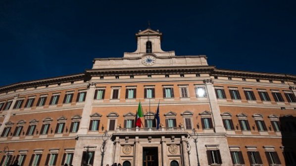 Парламентът на Италия избира нов държавен глава