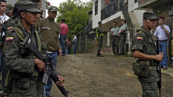 Един от най-издирваните италиански мафиоти бе заловен в Колумбия