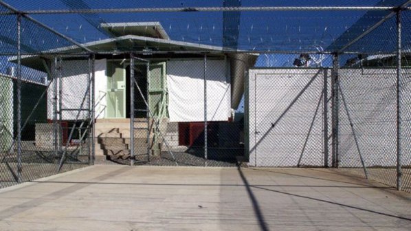 Гладна стачка в Гуантанамо