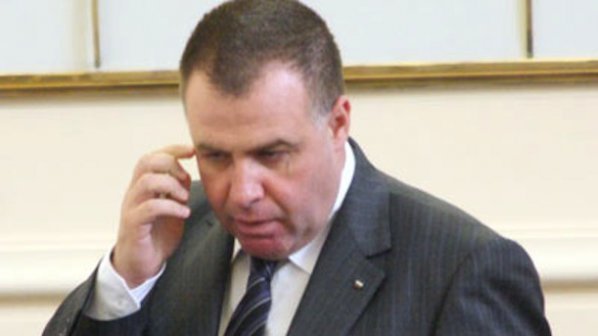 Мирослав Найденов се яви на разпит в прокуратурата