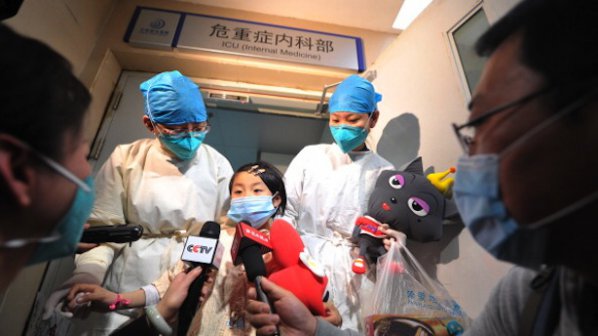 Още една жертва на H7N9 в Китай