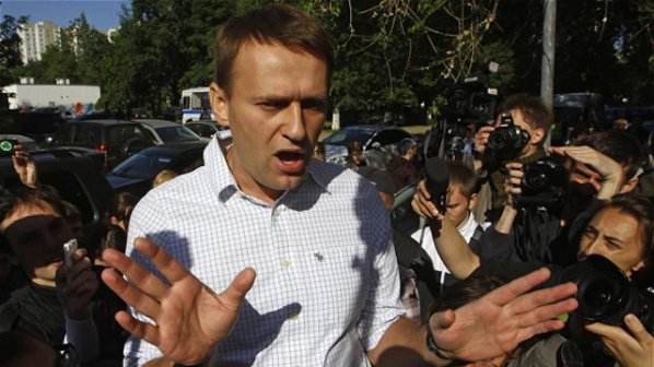 Руски опозиционен блогър не се призна за виновен