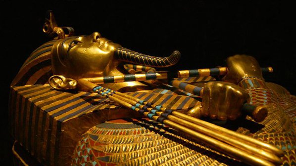 Тутанкамон починал от малария