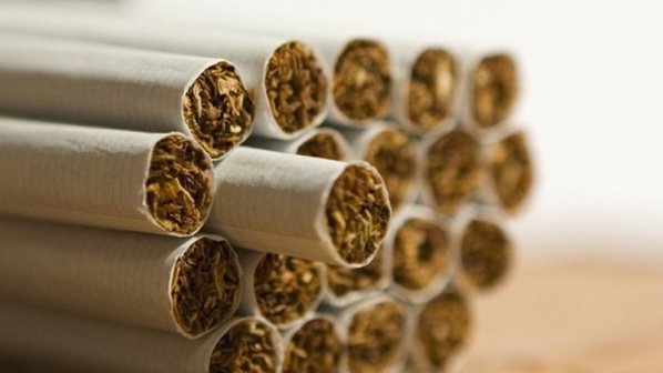 Заловиха нелегални цигари в Чирпан
