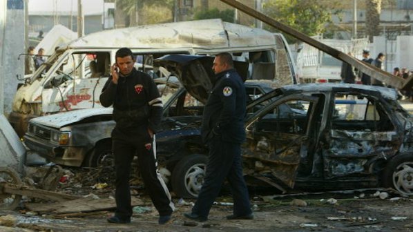 26 души са загинали при серия атентати в Ирак