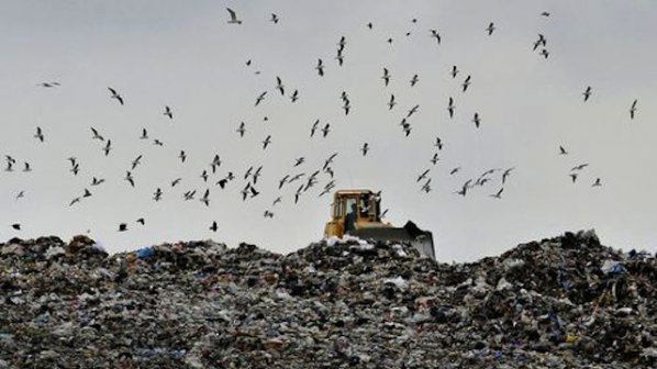 Депото за отпадъци край Враца се обзаведе със сепарираща станция