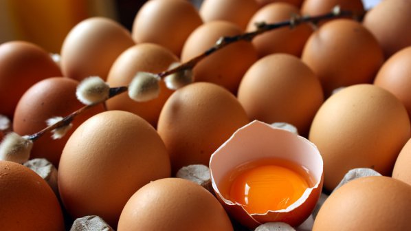 Големите яйца не стават за чукане