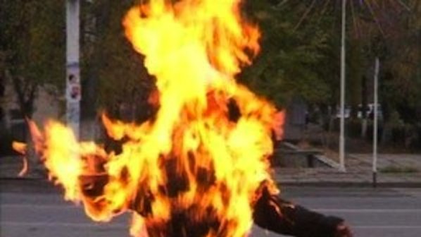 Мъж от Смолян се самозапали заради развод (обновена)