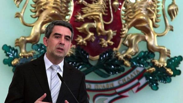 Росен Плевнелиев: България не заслужава критиките за корупцията