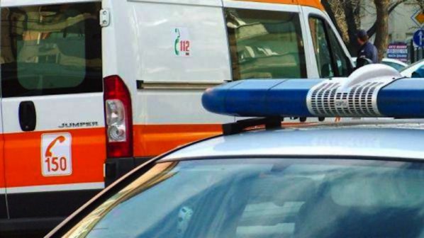Седем души пострадаха в катастрофа на пътя Пловдив - Асеновград