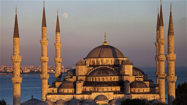 Турция подготвя нова по - нежна Османска империя