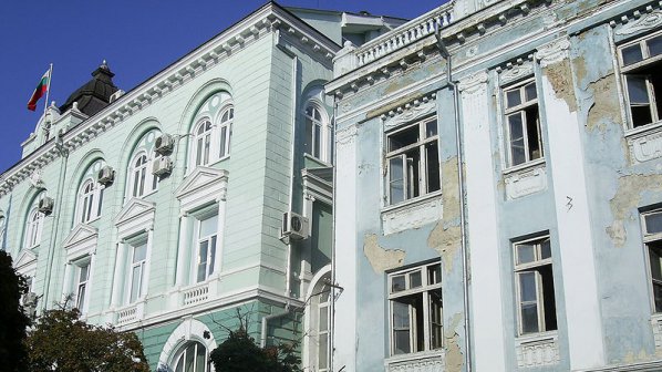 Варна остава без емблематични обекти на архитектурата