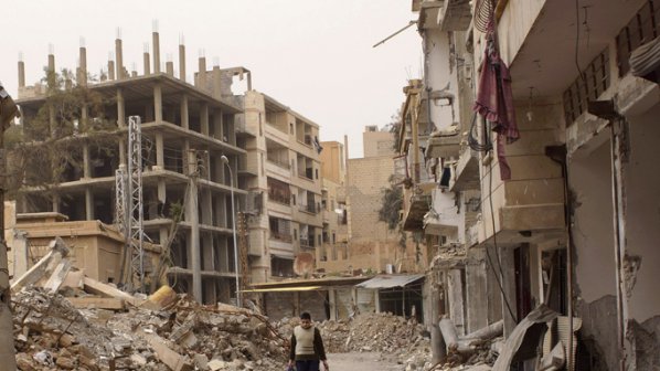 65 млн. евро отпуска ЕК за хуманитарни помощи на Сирия
